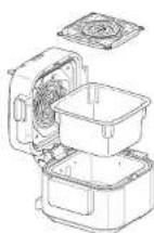 NINJA Speedi ON400 - KORZYSTANIE Z FUNKCJI RAPID COOKER - 1