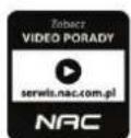 NAC AG-115-75-GN - serwis.nac.com.pl - 2