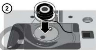 SINGER C5985Q Patchwork Plus - UWAGA: - 2