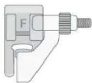 SINGER C5985Q Patchwork Plus - Stopki dociskowe - 2