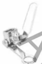 SINGER C5985Q Patchwork Plus - Stopka do szycia wieloliniowego (równoległego) - modele C5980 i 5985 - 1