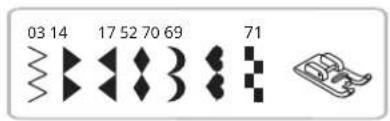 03 14 17 52 70 69 71