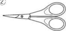 JANOME MB-7E - OSTRZEŻENIE: - 2
