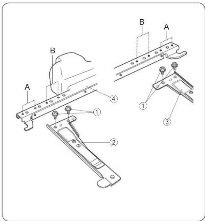 JANOME MB-7E - UWAGA: - 1