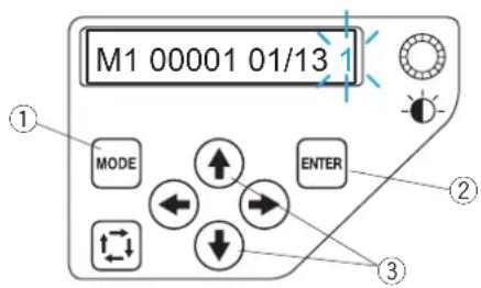 JANOME MB-7E - ③ Rodzaj tamborka - 4