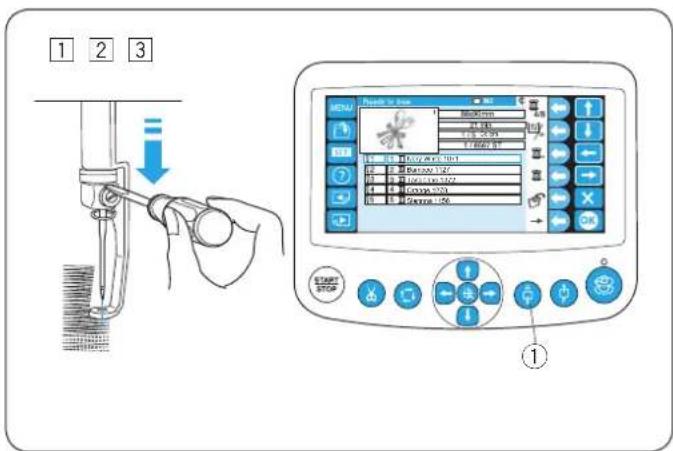 JANOME MB-7E - UWAGA: - 2