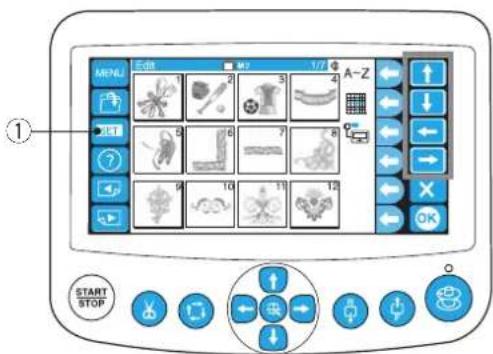 JANOME MB-7E - UWAGA: - 2