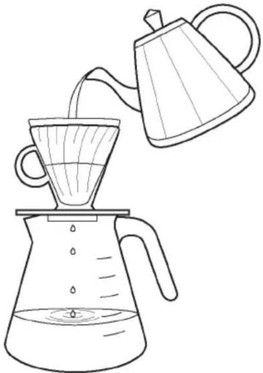 MORPHY RICHARDS Accents 162010 - Nowość w świecie kawy - filtrowanie przelewowe umożliwiające uzyskanie lepszego smaku. - 1