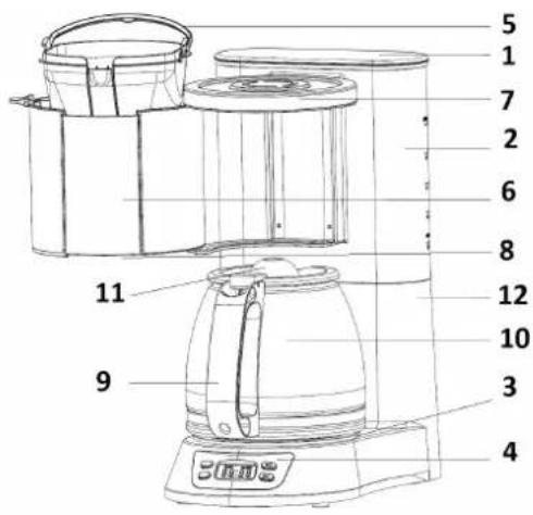 G3 Ferrari Cafelungo G10049 - OPIS G10049 - 1