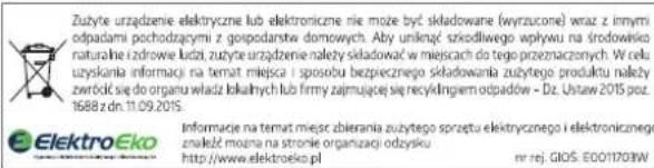 Eura WDP-82H2V2T Chill-Out - PRZYKŁADOWE MOŻLIWOŚCI ROZBUDOWY ZESTAWU W SYSTEMIE EURA KINETIC - 3