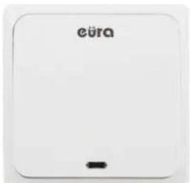 Eura WDP-82H2V2T Chill-Out - UWAGA - 3