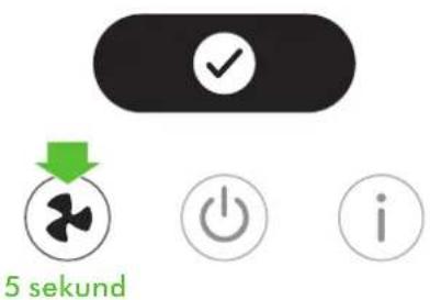 5 sekund