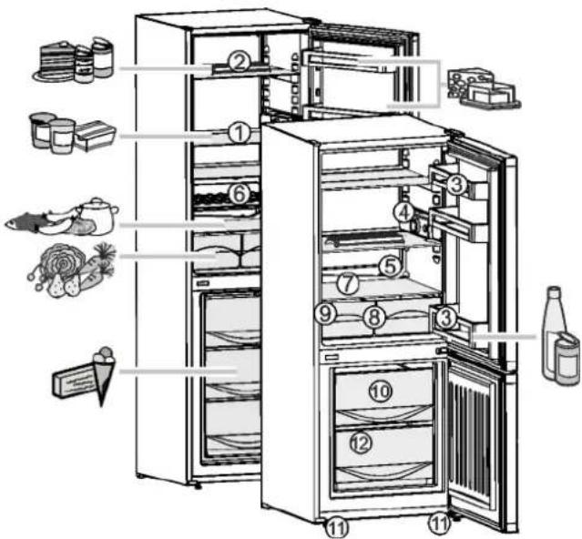 LIEBHERR CU331-21 - Wskazówka - 1
