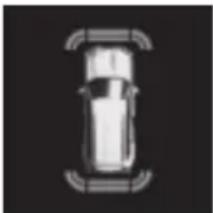 TOYOTA Land Cruiser 150 (2022) - ■ Pokazywanie odległości - 8