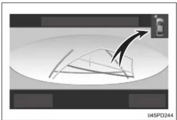 TOYOTA Land Cruiser 150 (2022) - Dodatkowy symbol - 2