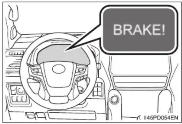 BRAKE! II45PD054EN