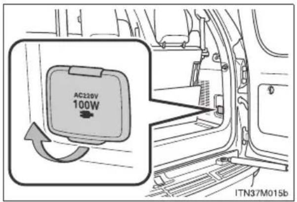 AC220V 100W ITN37M015b