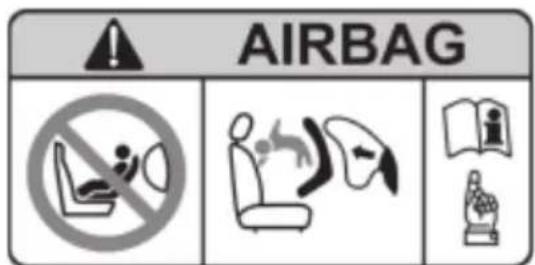 AIRBAG NO i i i