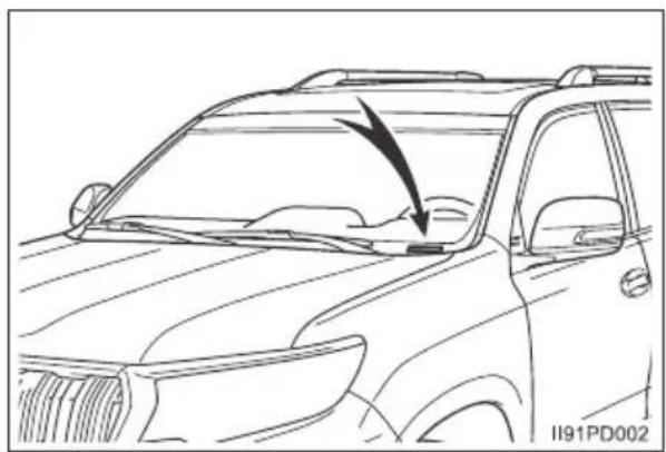 TOYOTA Land Cruiser 150 (2022) - ■ Numer identyfikacyjny pojazdu (VIN) - 2