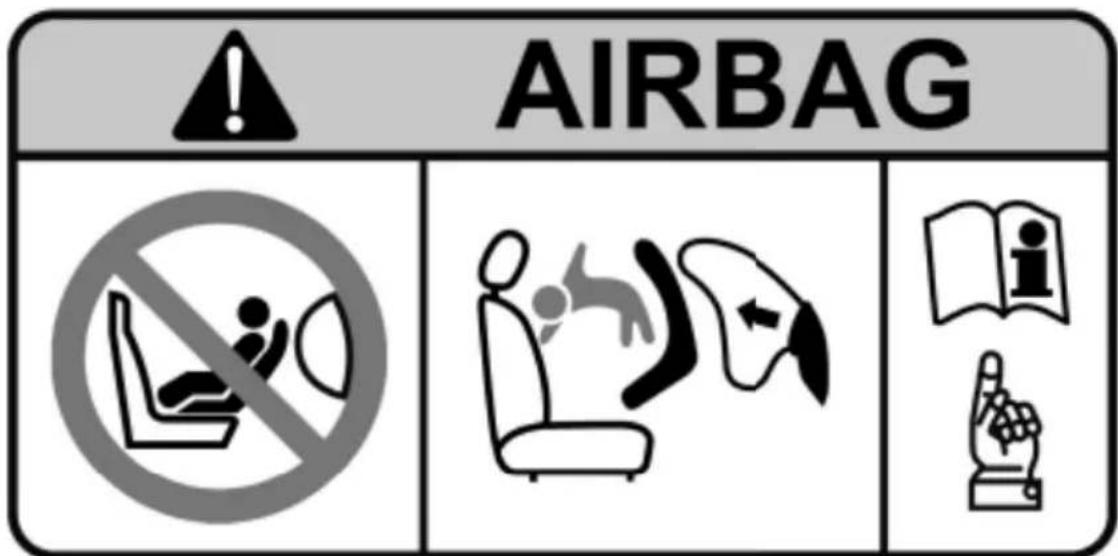 AIRBAG NO BAG