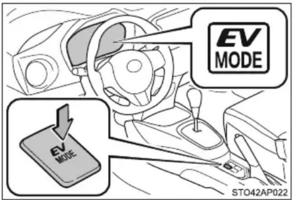 EV MODE EV MODE STO42AP022