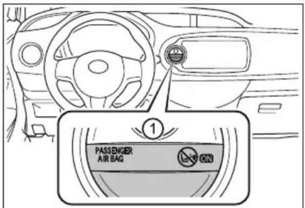 PASSenger AIR BAG