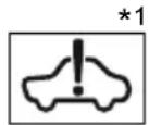 TOYOTA Yaris Hybrid (2016) - Lampki ostrzegawcze - 9