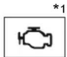 TOYOTA Yaris Hybrid (2016) - Lampki ostrzegawcze - 11