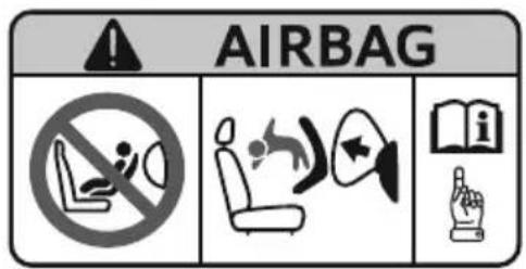 AIRBAG NO NO A i