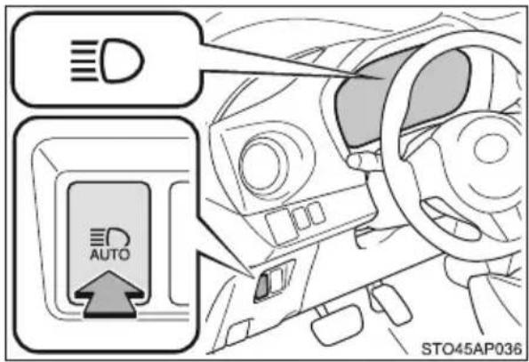 ED AUTO STO45AP036