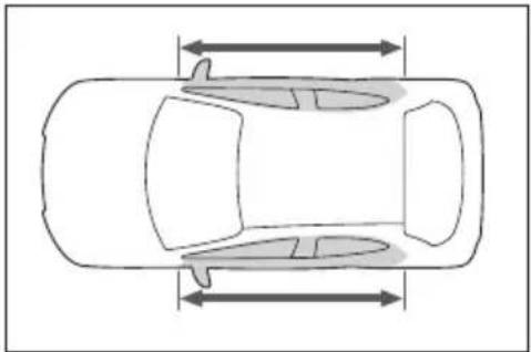 TOYOTA Yaris Hybrid (2023) - Układ poduszek powietrznych - 9