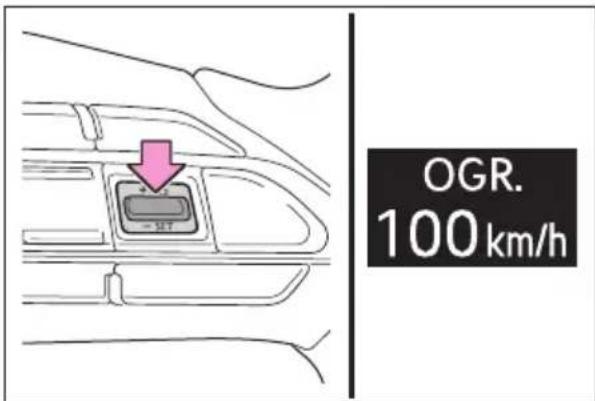 OGR. 100 km/h