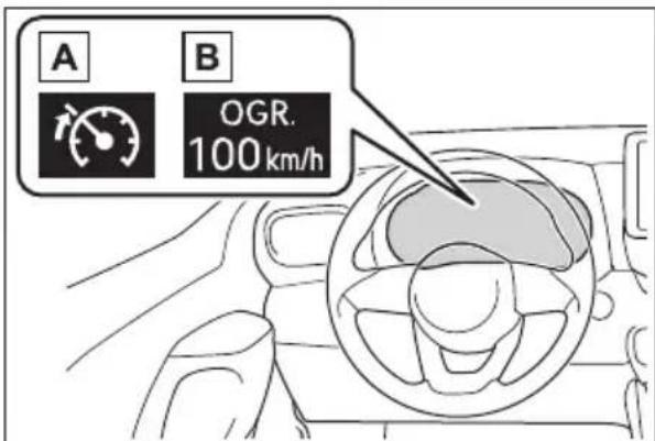 A B OGR. 100km/h