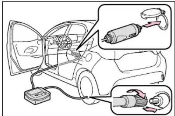 TOYOTA Yaris Hybrid (2020) - Awaryjna naprawa - 19