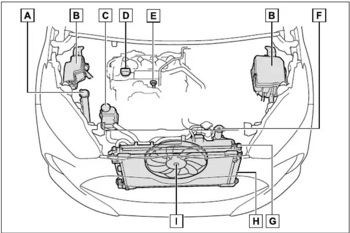TOYOTA Yaris Hybrid (2020) - Elementy - 1