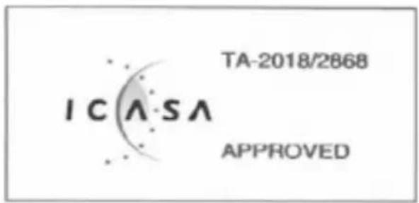 TOYOTA Yaris Hybrid (2020) - Układy bezpieczeństwa czynnego Toyota Safety Sense - 3