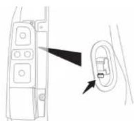 TOYOTA PROACE (2016) - Światłą tylne (klapa bagażnika) - 4