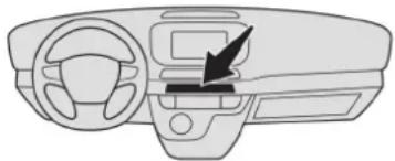 TOYOTA PROACE (2016) - Ryglowanie/odryglowanie od wewnątrz - 1