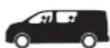 TOYOTA PROACE (2016) - Foteliki dziecięce zalecane przez Toyota - 5