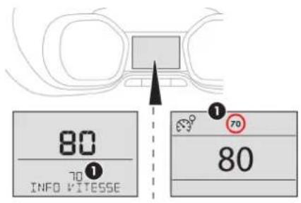 80 70 INFO VITESSE 70 80