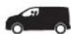 TOYOTA PROACE (2016) - Pojazd odryglowany - 2