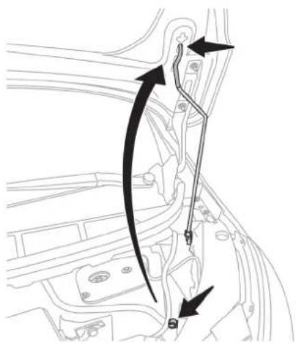 TOYOTA PROACE (2016) - Otwieranie - 2