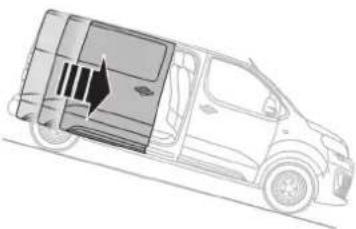 TOYOTA PROACE (2016) - W przypadku dużego nachylenia drogi - 2