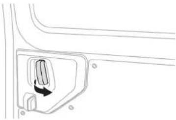 TOYOTA PROACE (2016) - Za pomocą klamki - 1