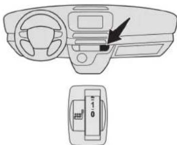 TOYOTA PROACE (2016) - Podgrzewana kanapa - 1
