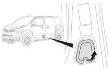 TOYOTA PROACE (2016) - Procedura - 1