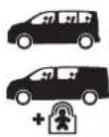 TOYOTA PROACE (2016) - Za pomocą przycisków z przodu - 3