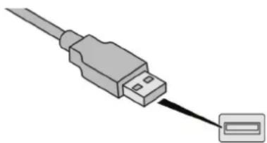 TOYOTA PROACE (2016) - Gniazdo USB - 1