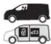 TOYOTA PROACE (2016) - Ponowna inicjalizacja drzwi z napędem elektrycznym - 5
