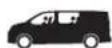 TOYOTA PROACE (2016) - Foteliki dziecięce ISOFIX zalecane przez Toyota - 3